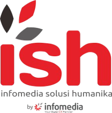 Logo Klien (Infomedia Solusi Humanika)