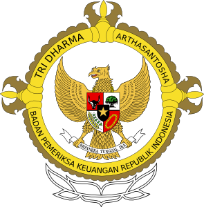 Logo Klien (BPK RI)