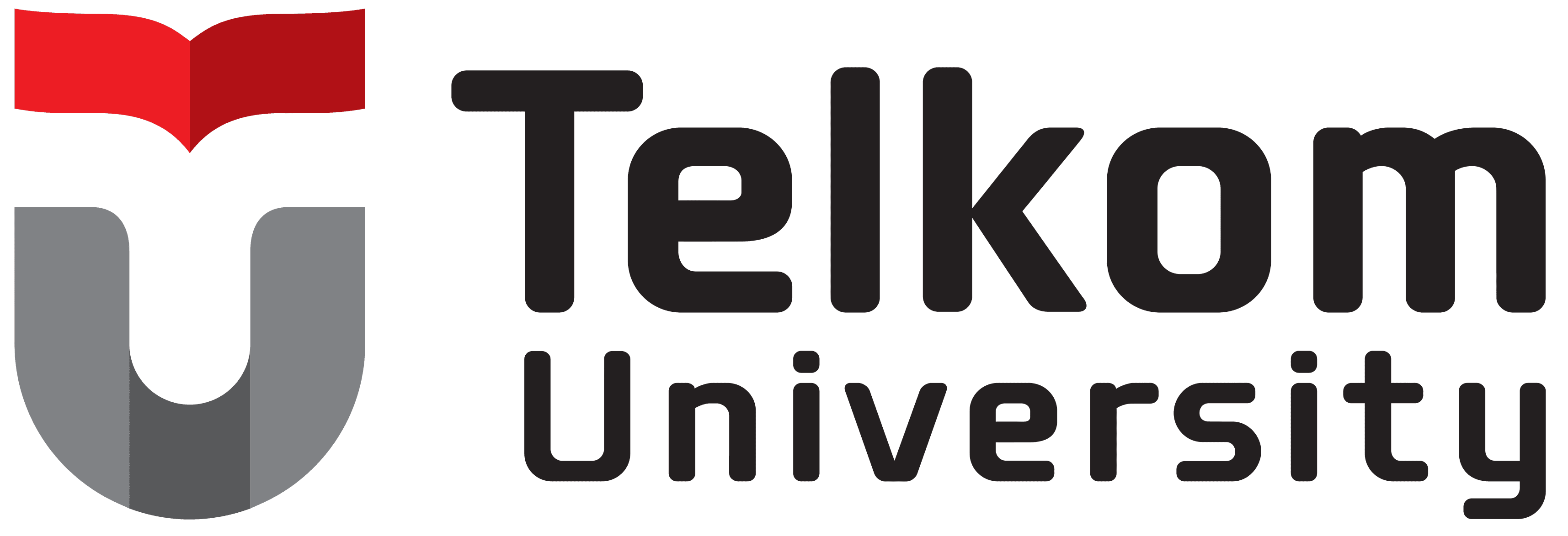 Logo Partnerhsip (Telkom University)
