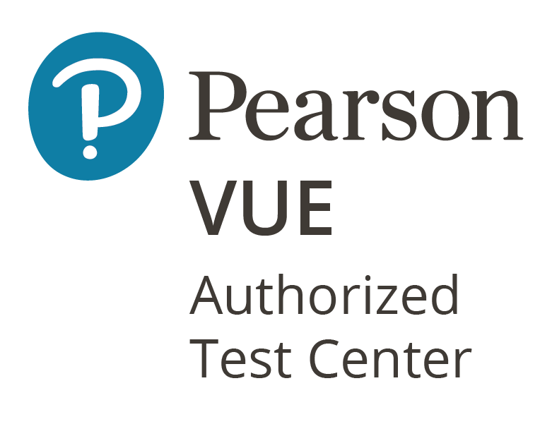Logo Partnerhsip (Pearson Vue)