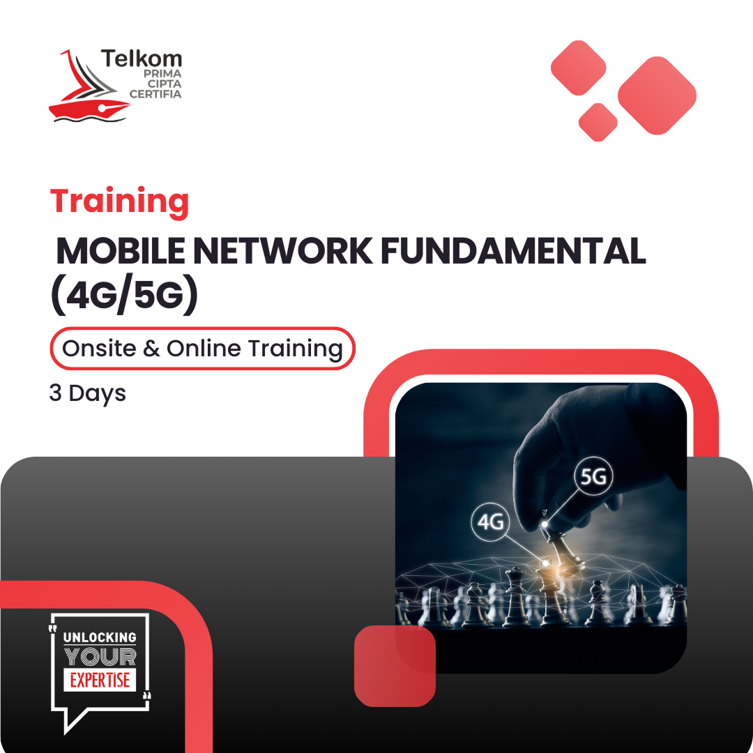 Mobile Netwok Fundamental (4G 5G)
