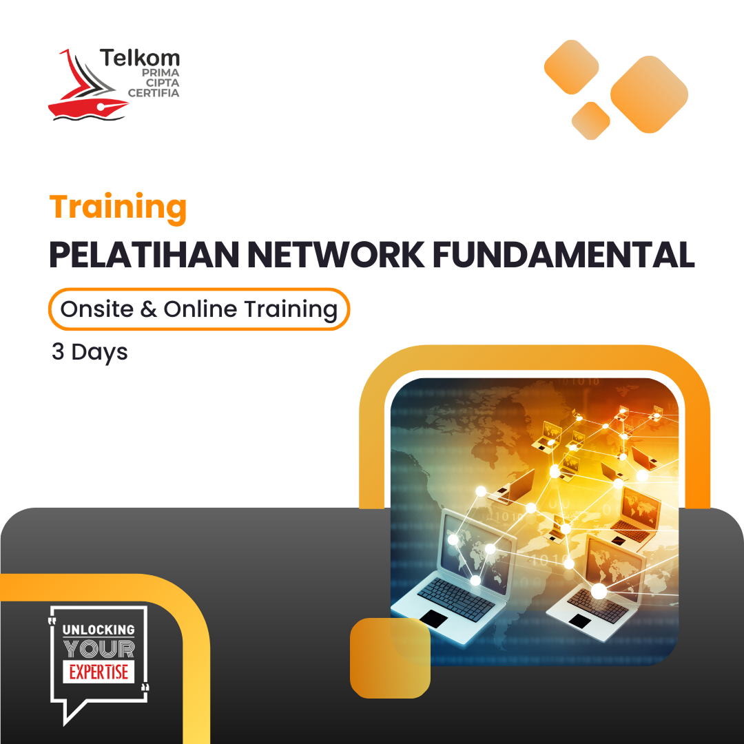 Pelatihan Network Fundamental