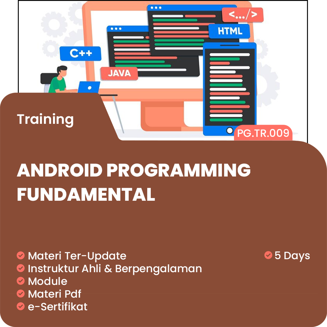 Android Programming Fundamental