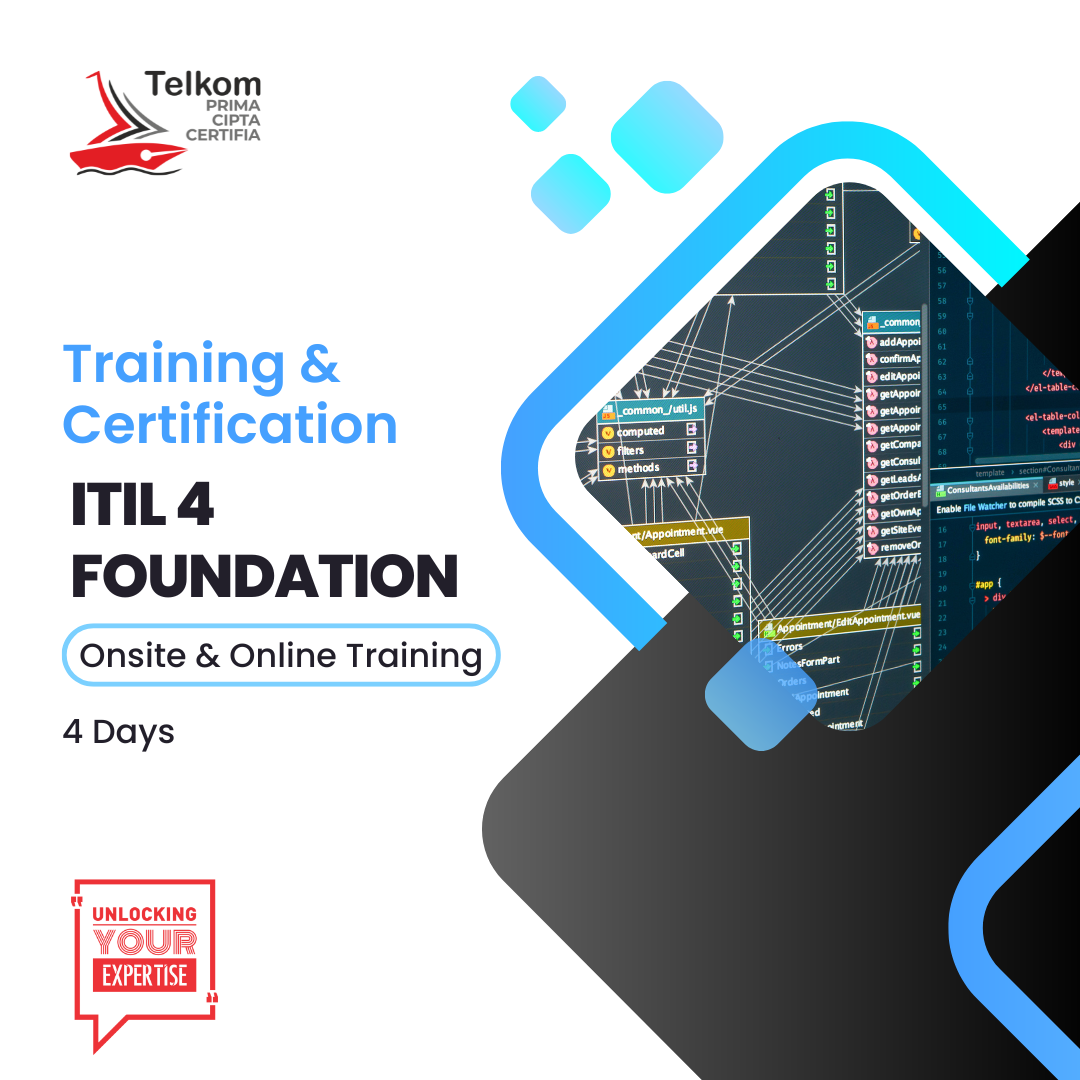 ITIL 4 FOUNDATION