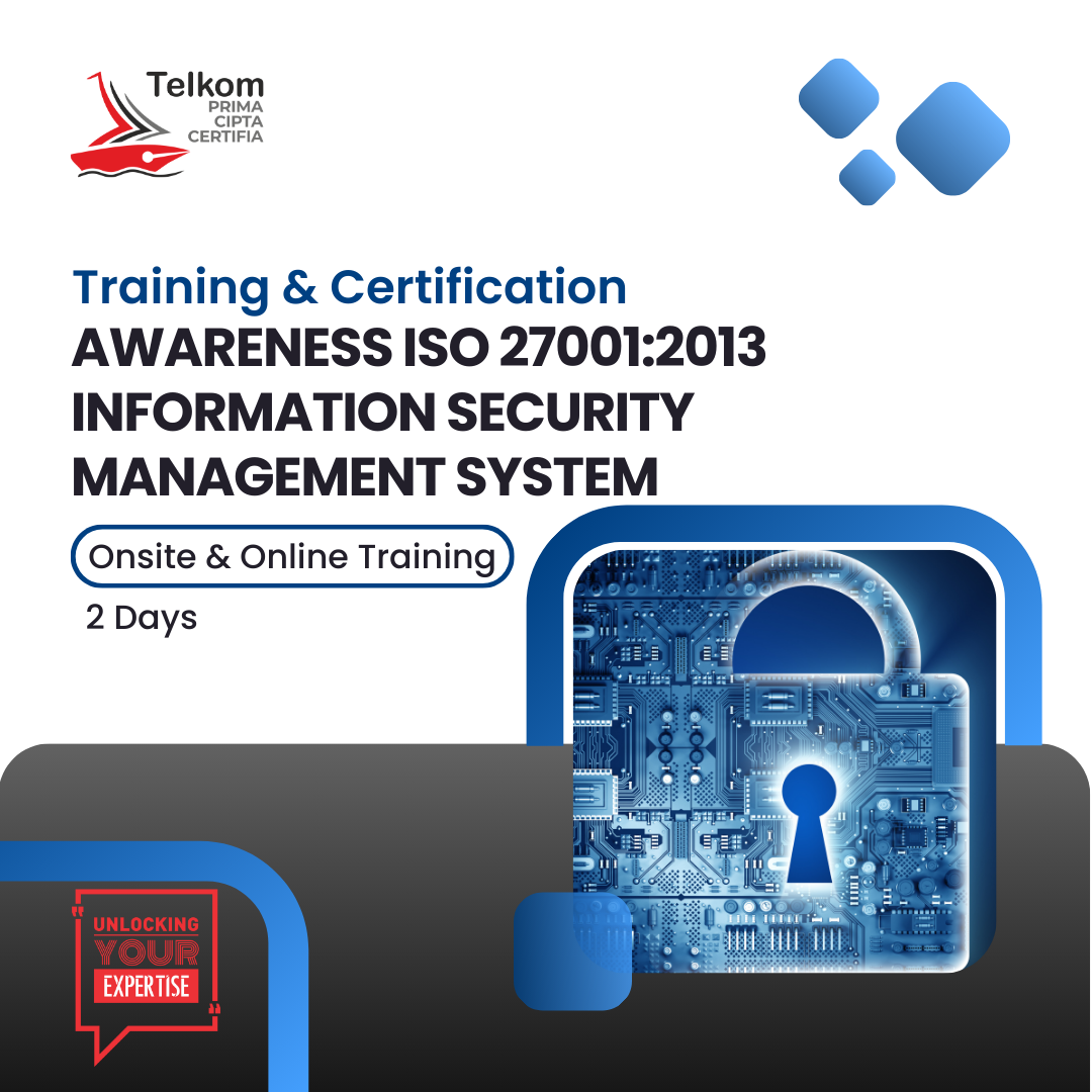 Awareness ISO 27001:2013 Information Security Management System