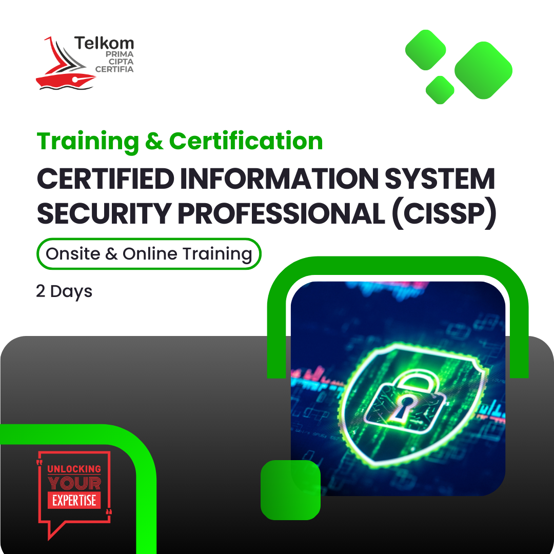 Certified Information System Security Professional (CISSP)