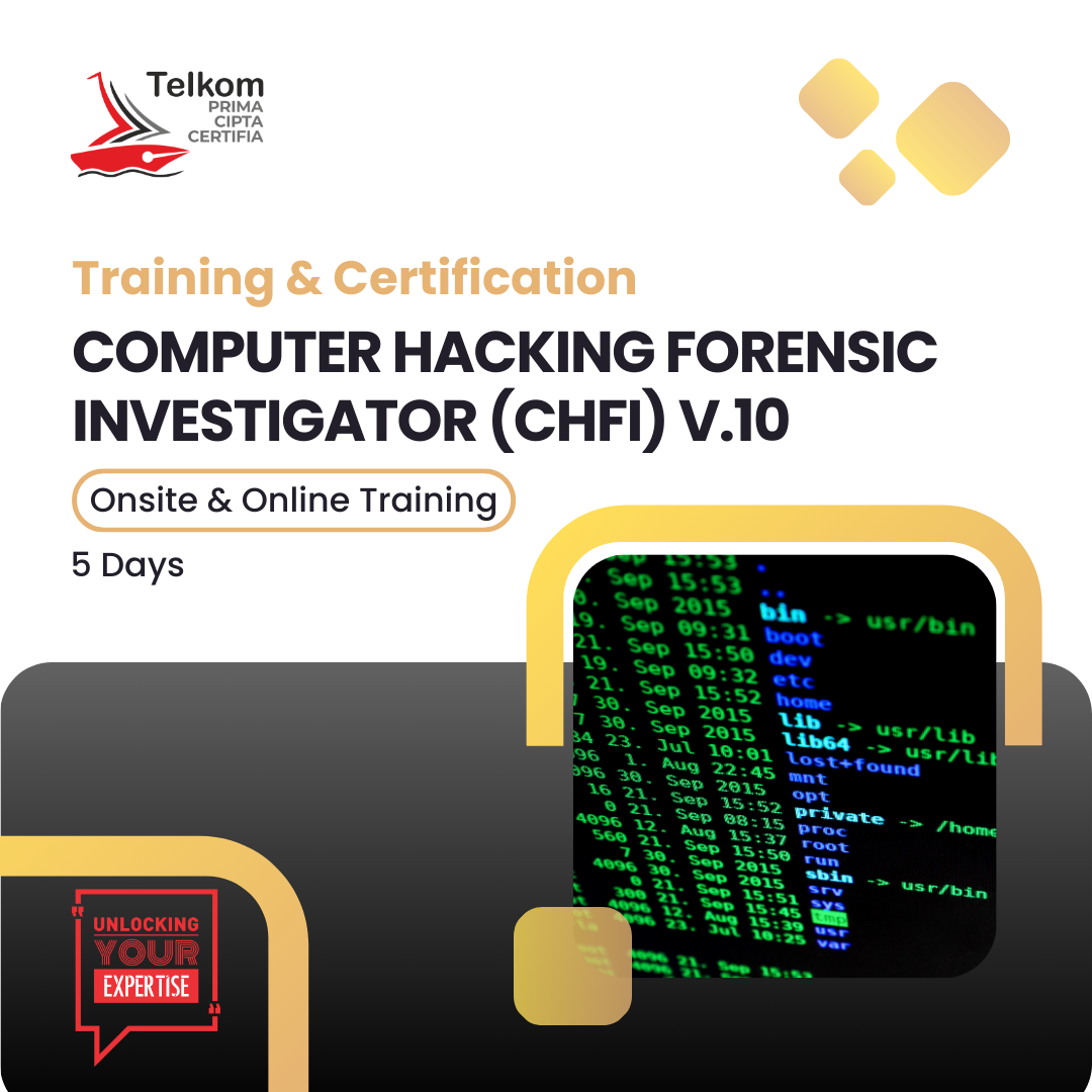 Computer Hacking Forensic Investigator (CHFI) v.10