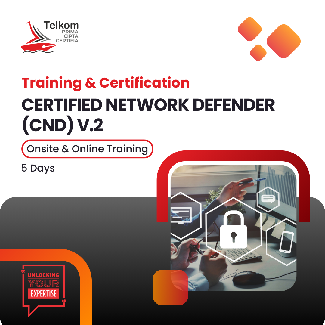 Certified Network Defender (CND) V.2