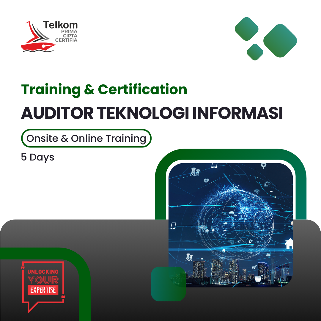 Auditor Teknologi Informasi