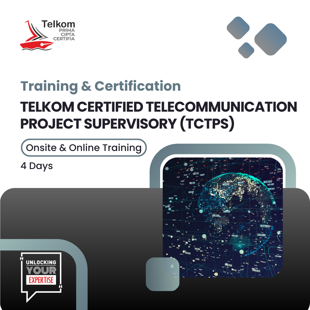 Telkom Certified Telecommunication Project Supervisory (TCTPS)
