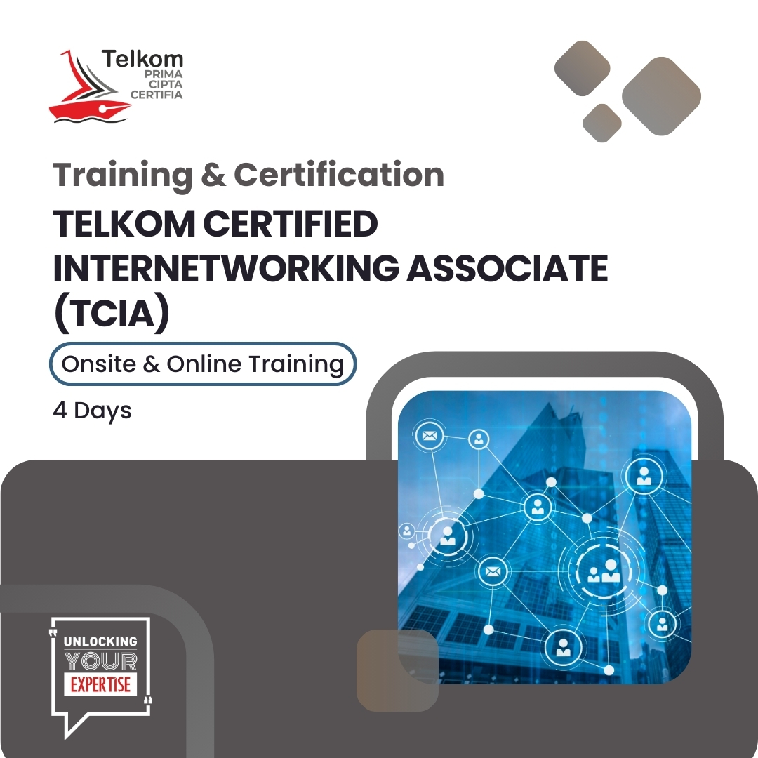 Telkom Certified Internetworking Associate (TCIA)