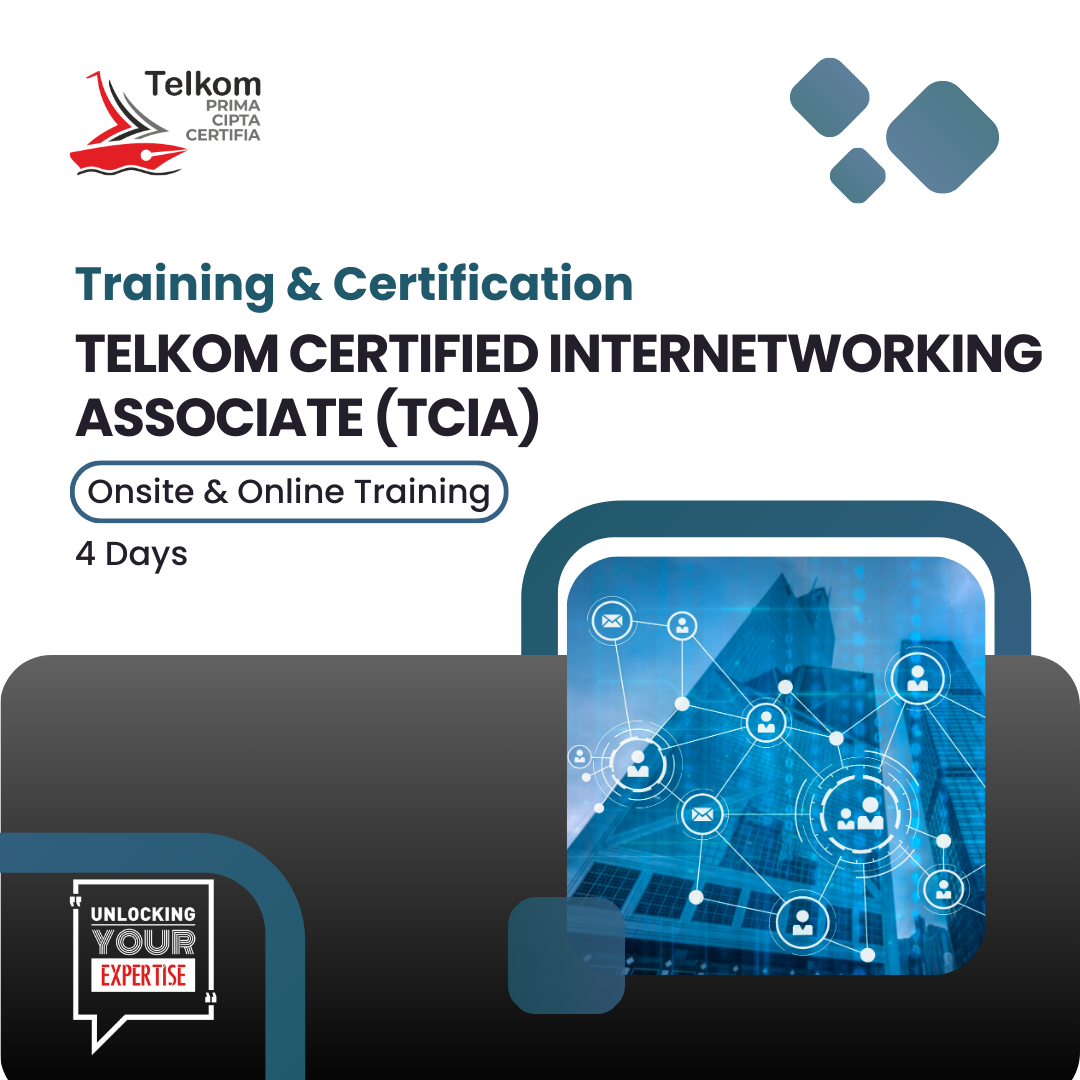 Telkom Certified Internetworking Associate (TCIA)