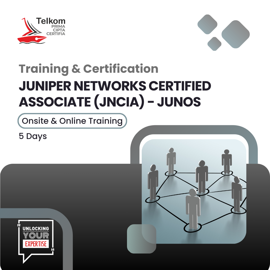 Juniper Network Certified Associate (JNCIA) - JUNOS