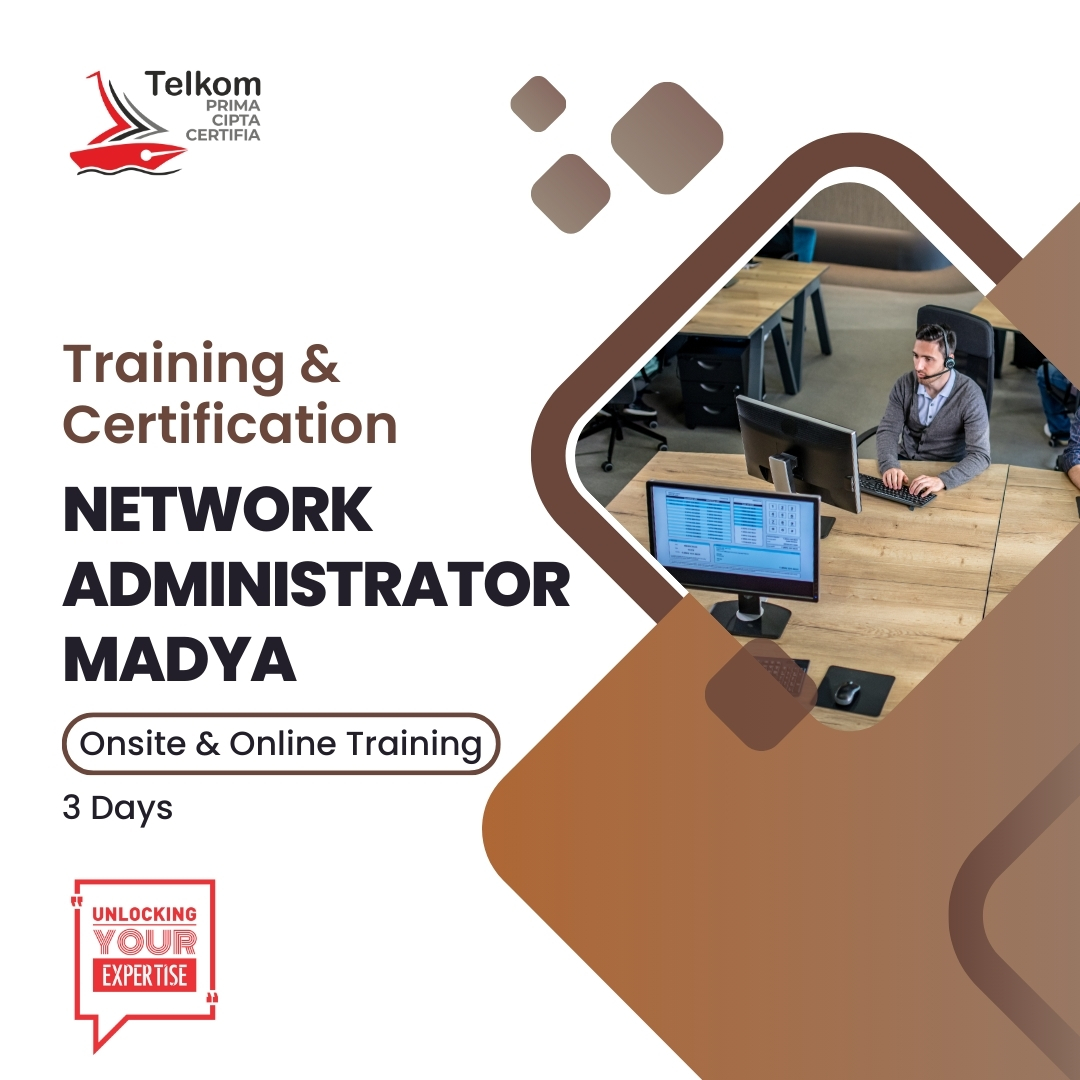 Network Administrator Madya