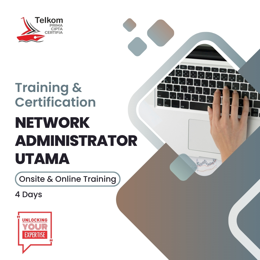 Network Administrator Utama
