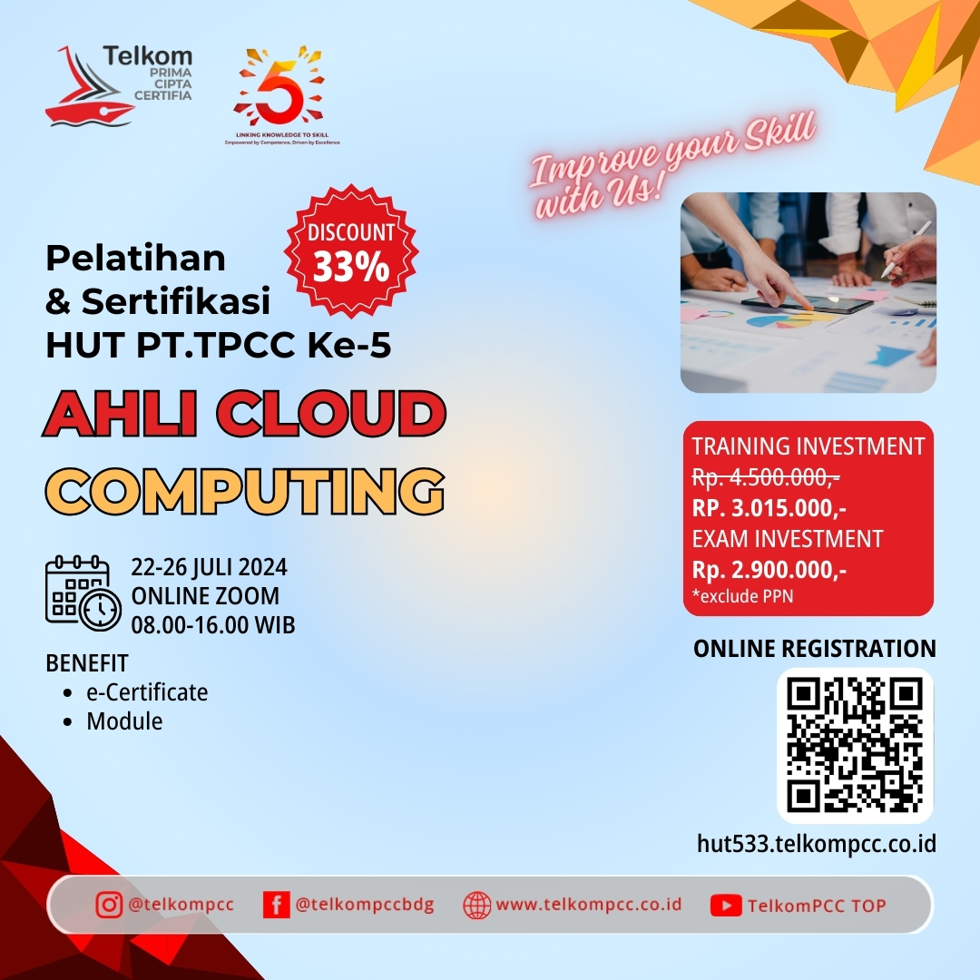 Ahli Cloud Computing