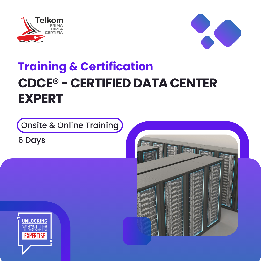 Certified Data Center Expert - CDCE