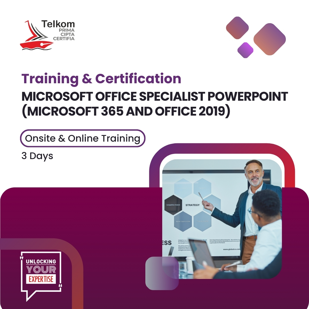 Microsoft Office Specialist Power Point 2019 Associate