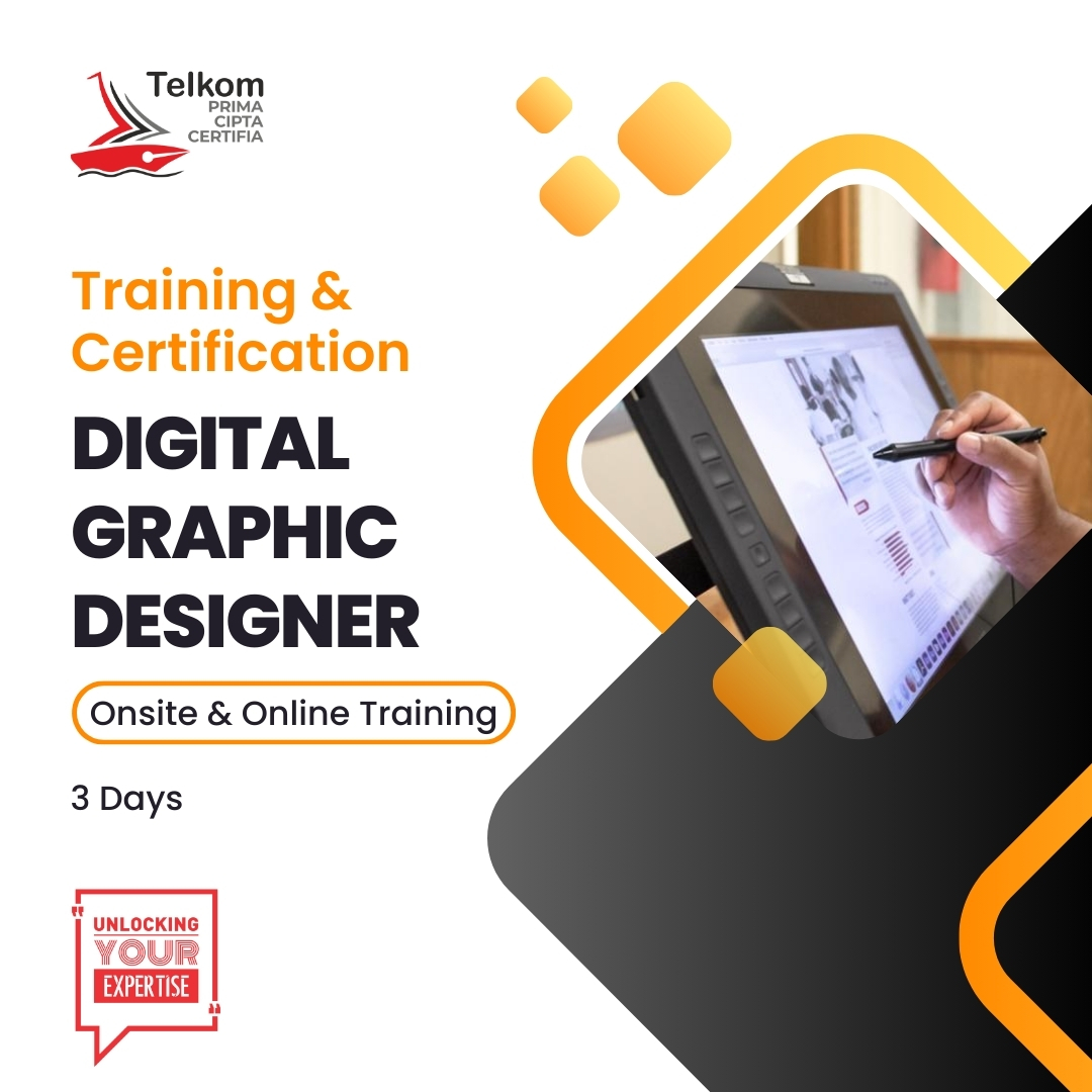 Digital Graphic Designer
