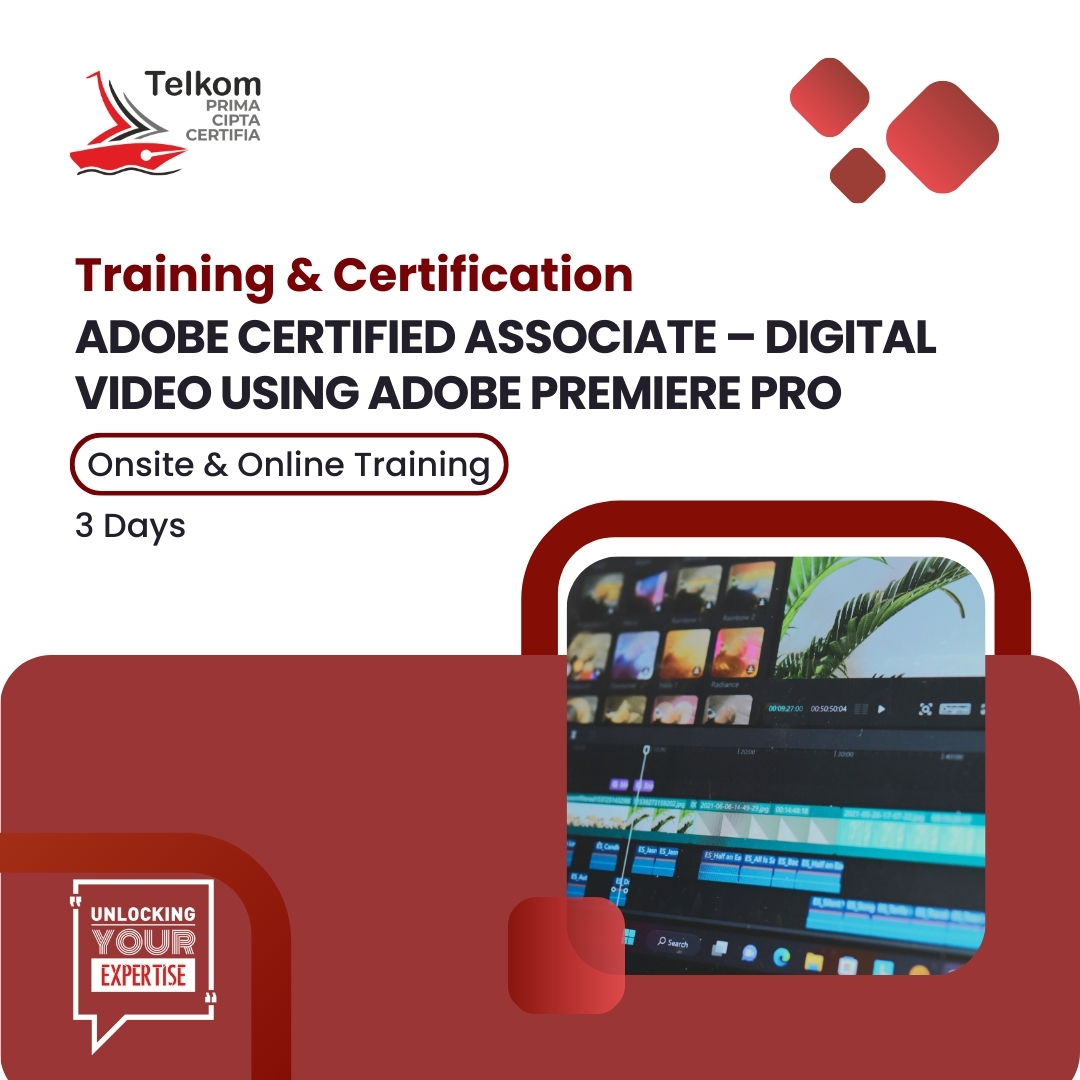 Digital Video Using Adobe Premiere Pro