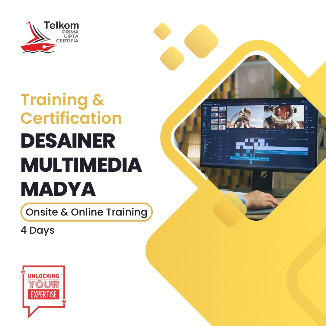 Desainer Multimedia Madya