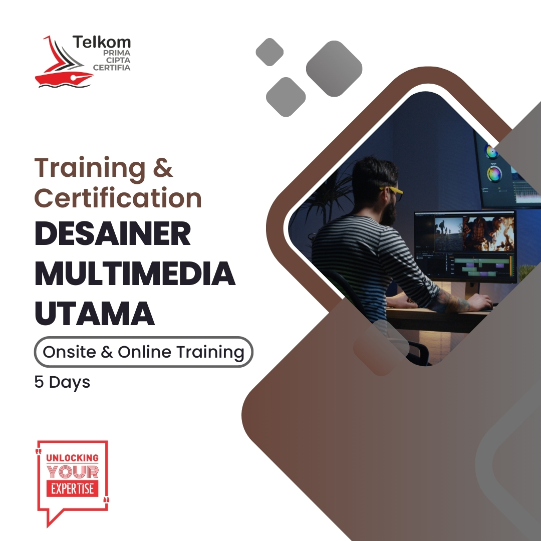 Desainer Multimedia Utama