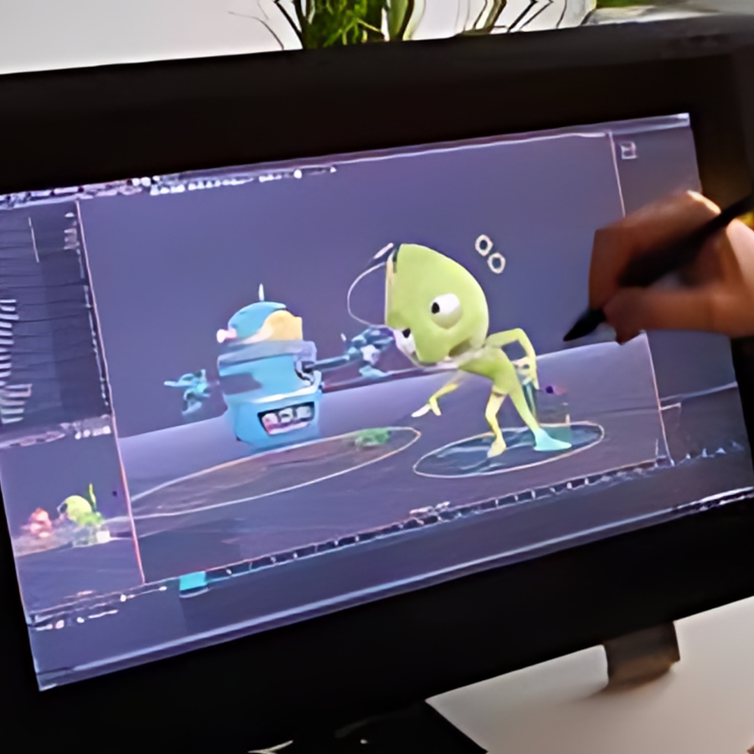 Animator Madya