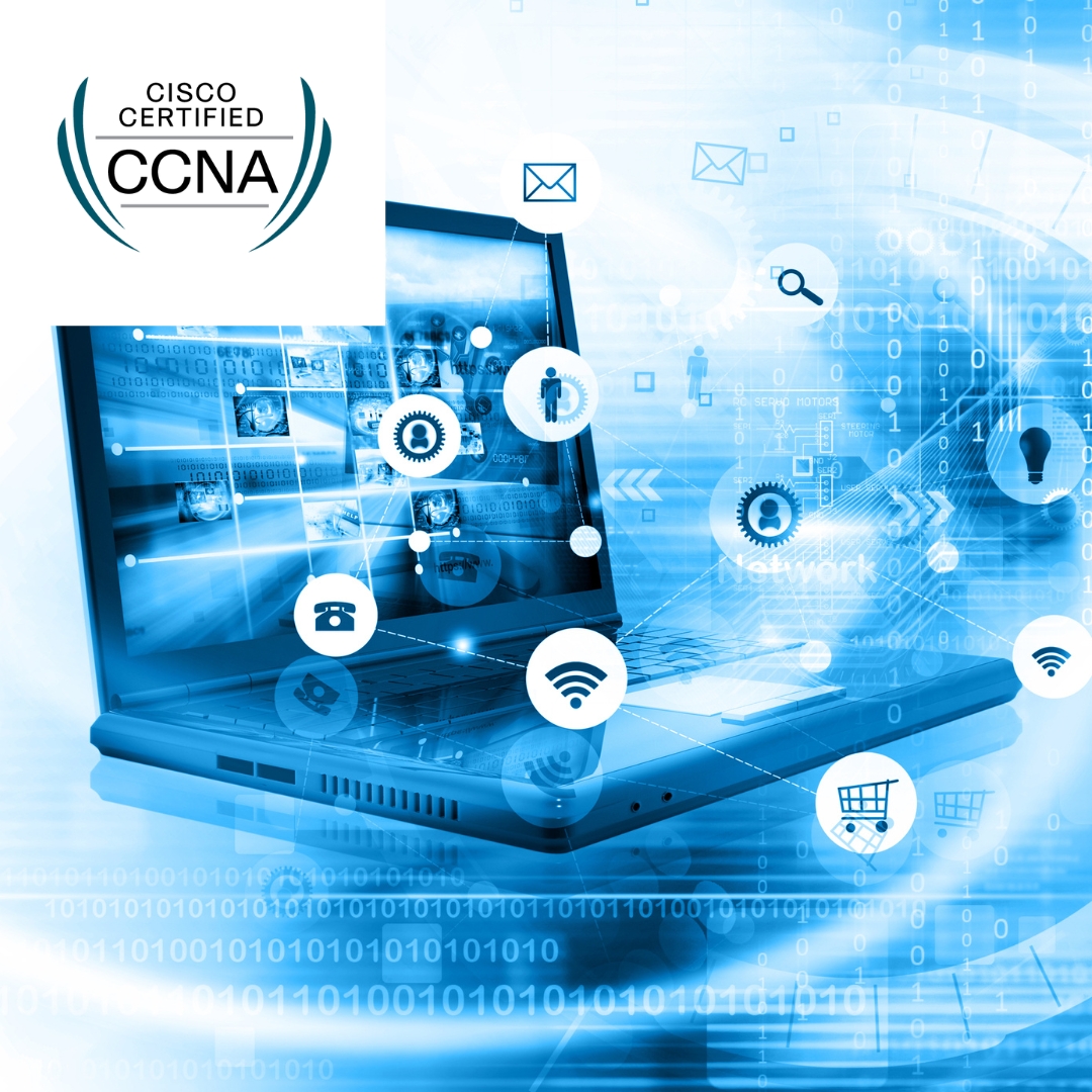 Cisco Certified Network Associate (CCNA) 200-301