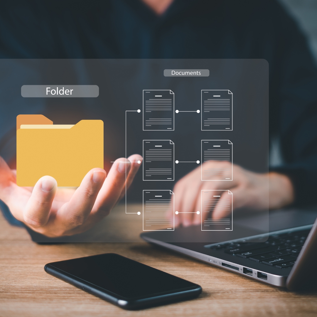 Document Management System (DMS)