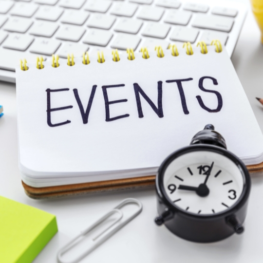 Pelaksanaan Kehumasan dan Penyelenggaraan Acara (Event Management)